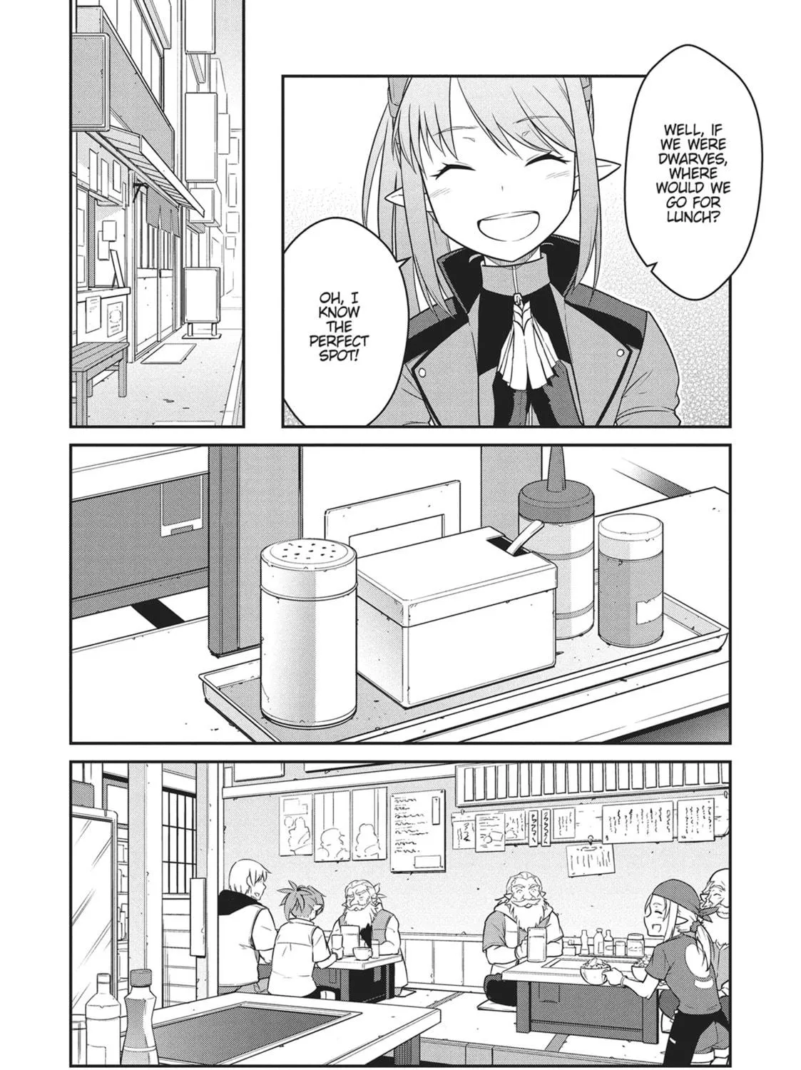 Reborn as a Space Mercenary: I Woke Up Piloting the Strongest Starship! Chapter 42 page 119 - 