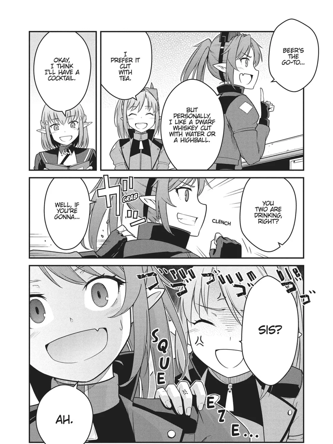 Reborn as a Space Mercenary: I Woke Up Piloting the Strongest Starship! Chapter 42 page 127 - 
