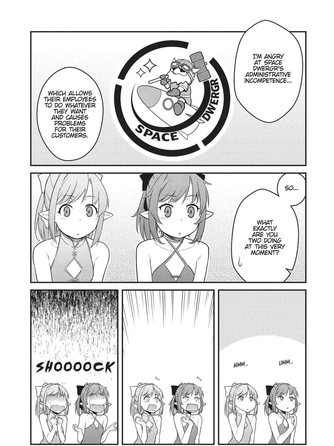 Reborn as a Space Mercenary: I Woke Up Piloting the Strongest Starship! Chapter 42 page 17 - 