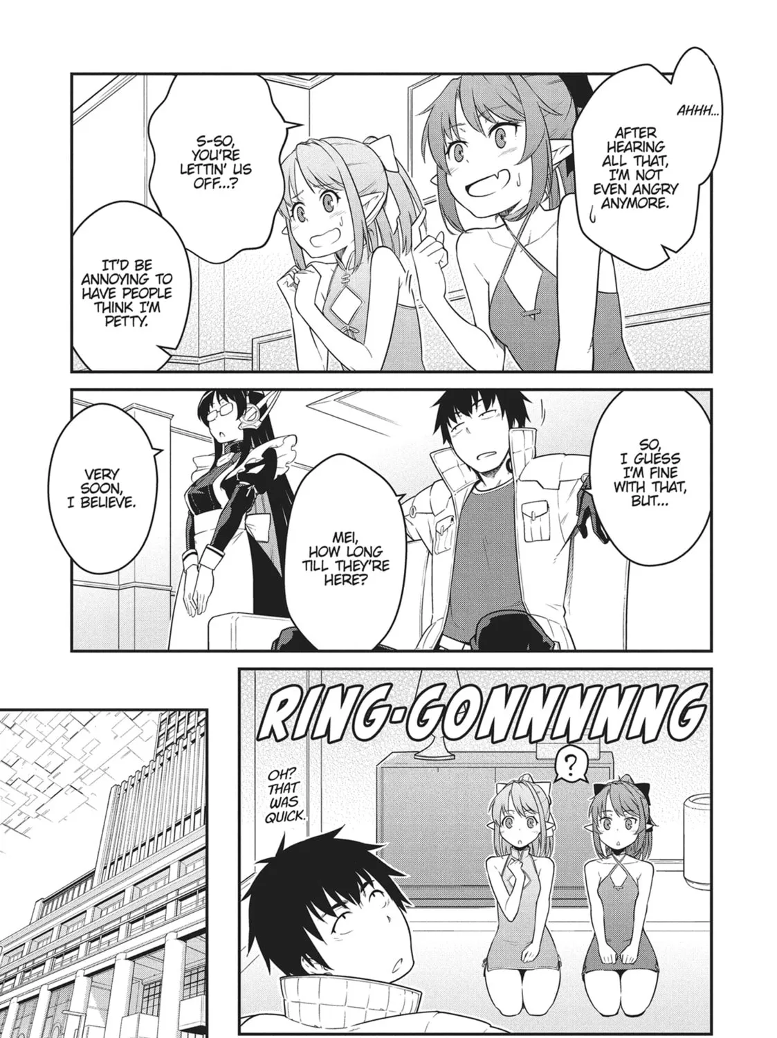 Reborn as a Space Mercenary: I Woke Up Piloting the Strongest Starship! Chapter 42 page 21 - 