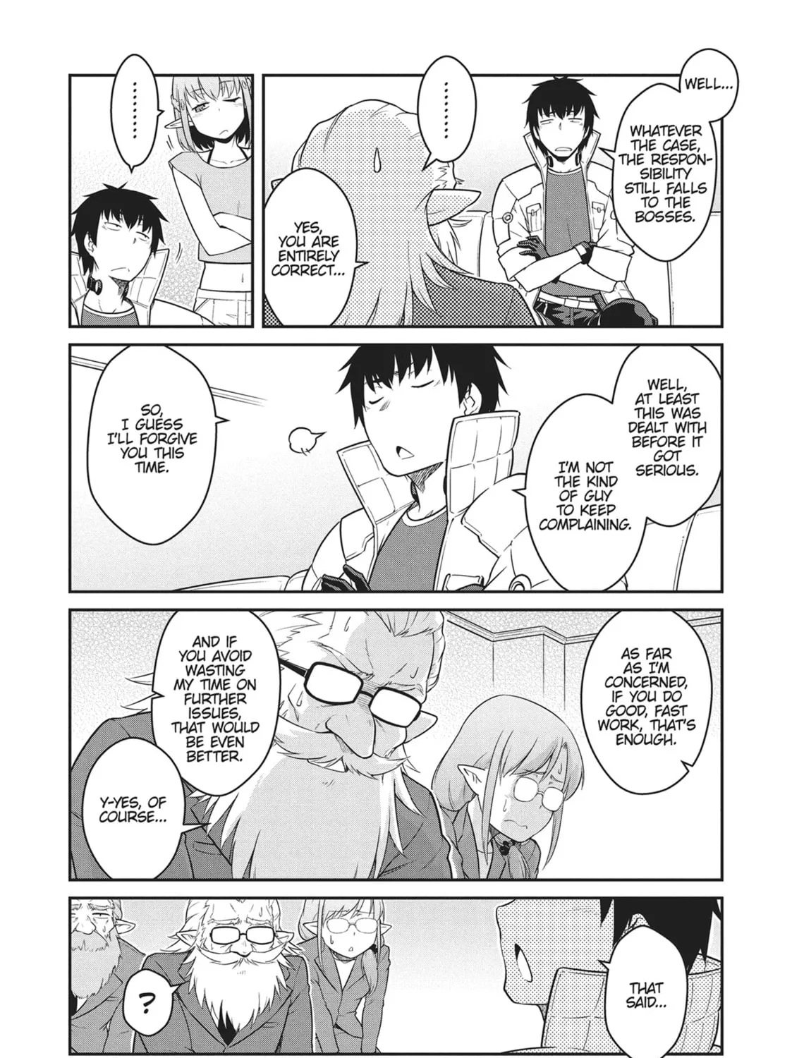 Reborn as a Space Mercenary: I Woke Up Piloting the Strongest Starship! Chapter 42 page 27 - 