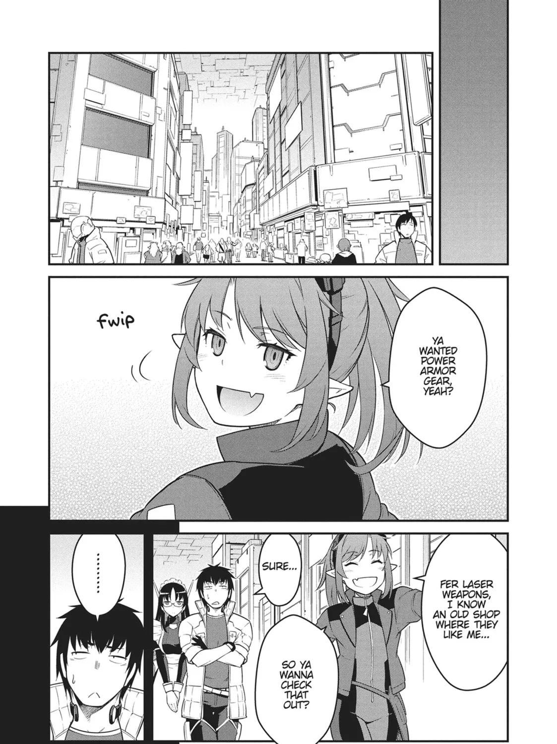 Reborn as a Space Mercenary: I Woke Up Piloting the Strongest Starship! Chapter 42 page 51 - 