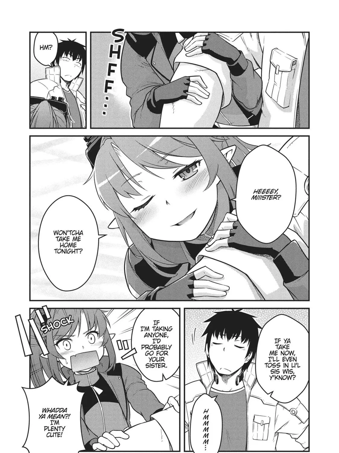 Reborn as a Space Mercenary: I Woke Up Piloting the Strongest Starship! Chapter 42 page 59 - 