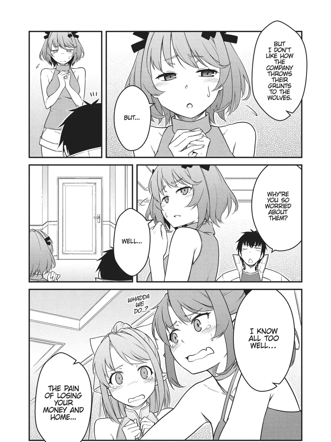 Reborn as a Space Mercenary: I Woke Up Piloting the Strongest Starship! Chapter 42 page 7 - 