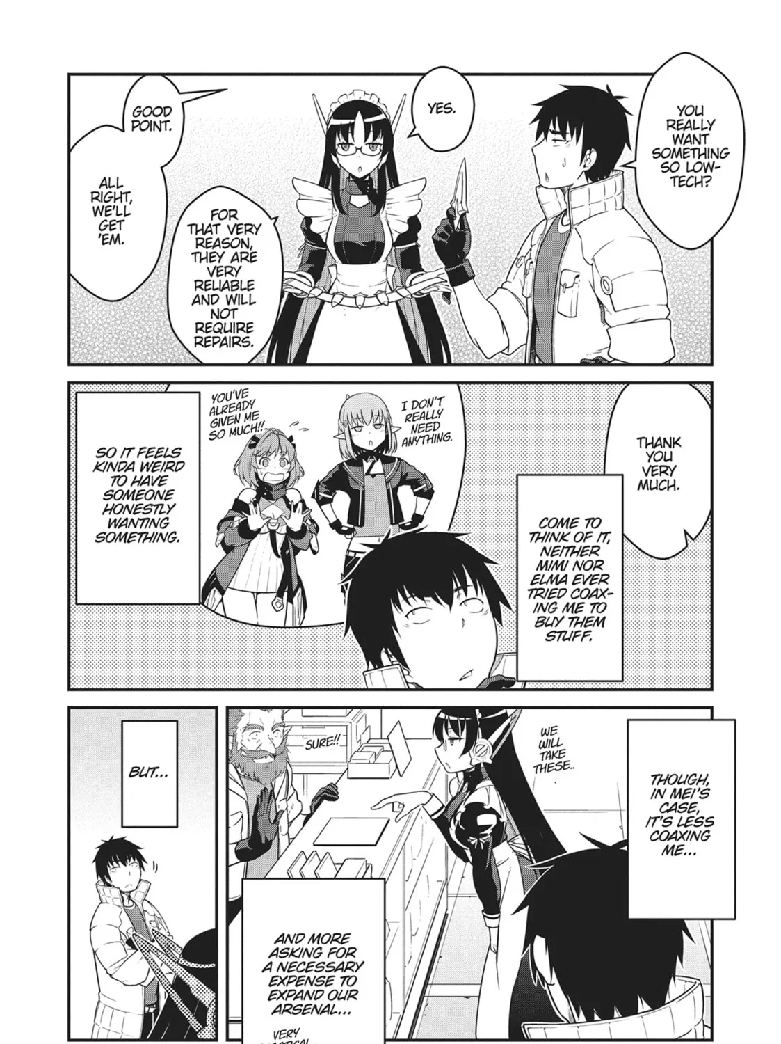 Reborn as a Space Mercenary: I Woke Up Piloting the Strongest Starship! Chapter 42 page 75 - 
