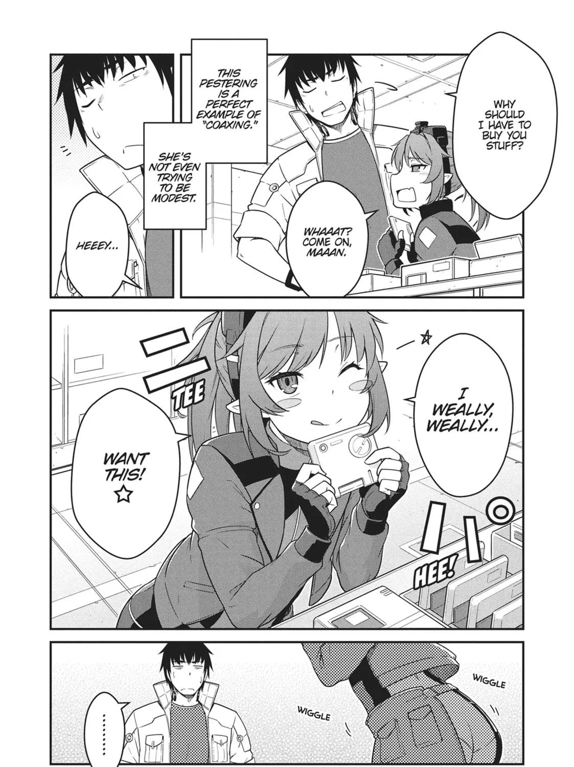Reborn as a Space Mercenary: I Woke Up Piloting the Strongest Starship! Chapter 42 page 79 - 