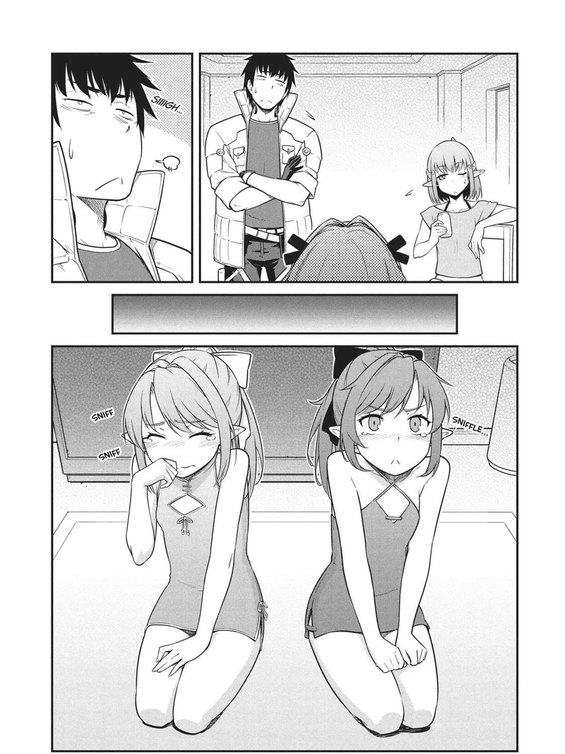 Reborn as a Space Mercenary: I Woke Up Piloting the Strongest Starship! Chapter 42 page 9 - 