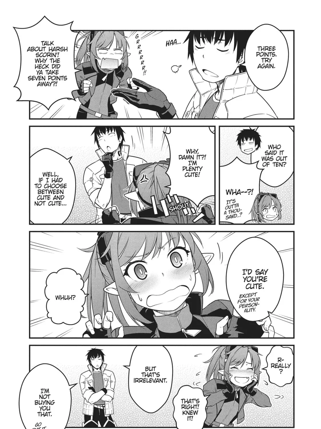 Reborn as a Space Mercenary: I Woke Up Piloting the Strongest Starship! Chapter 42 page 81 - 