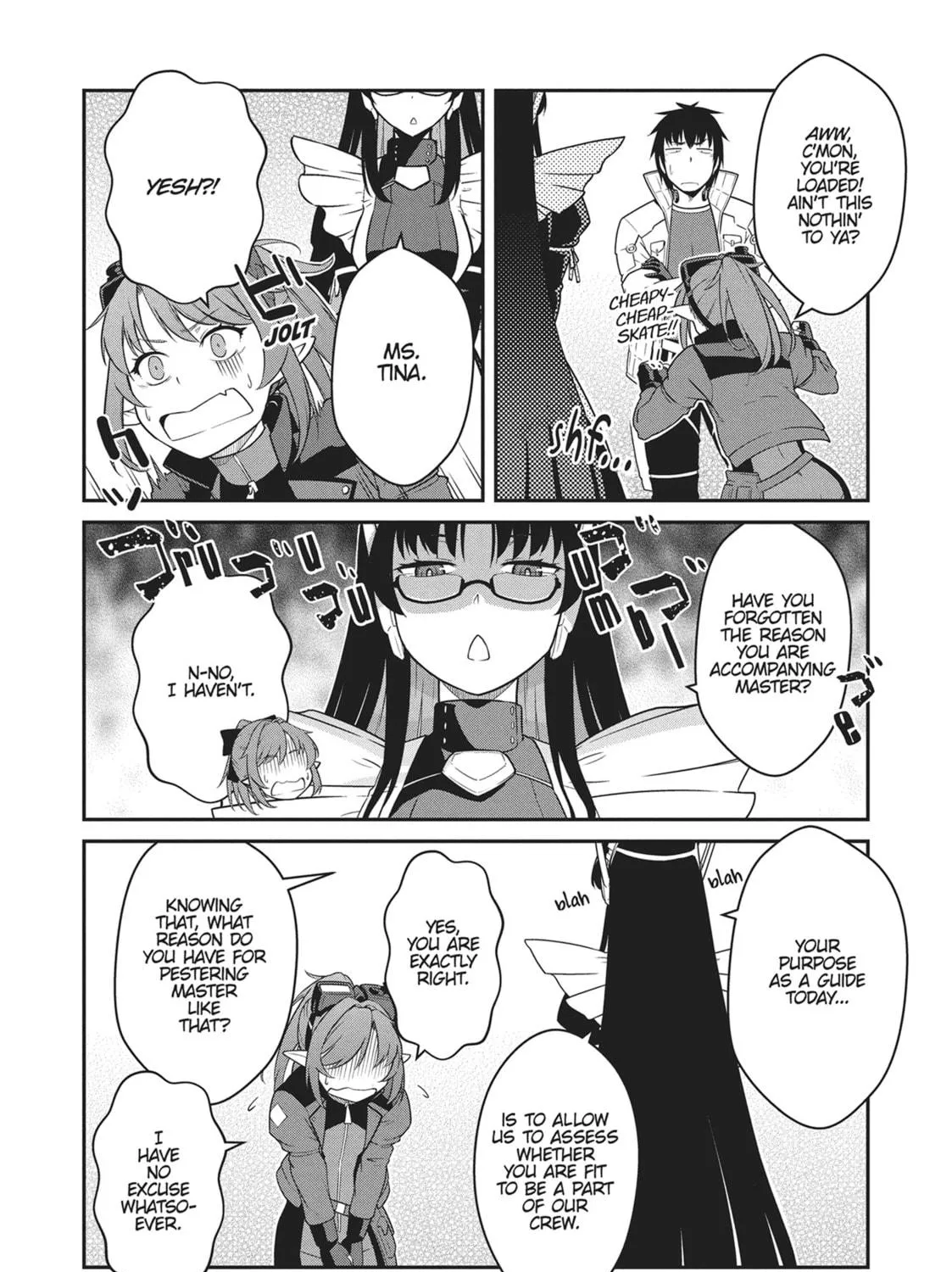 Reborn as a Space Mercenary: I Woke Up Piloting the Strongest Starship! Chapter 42 page 83 - 