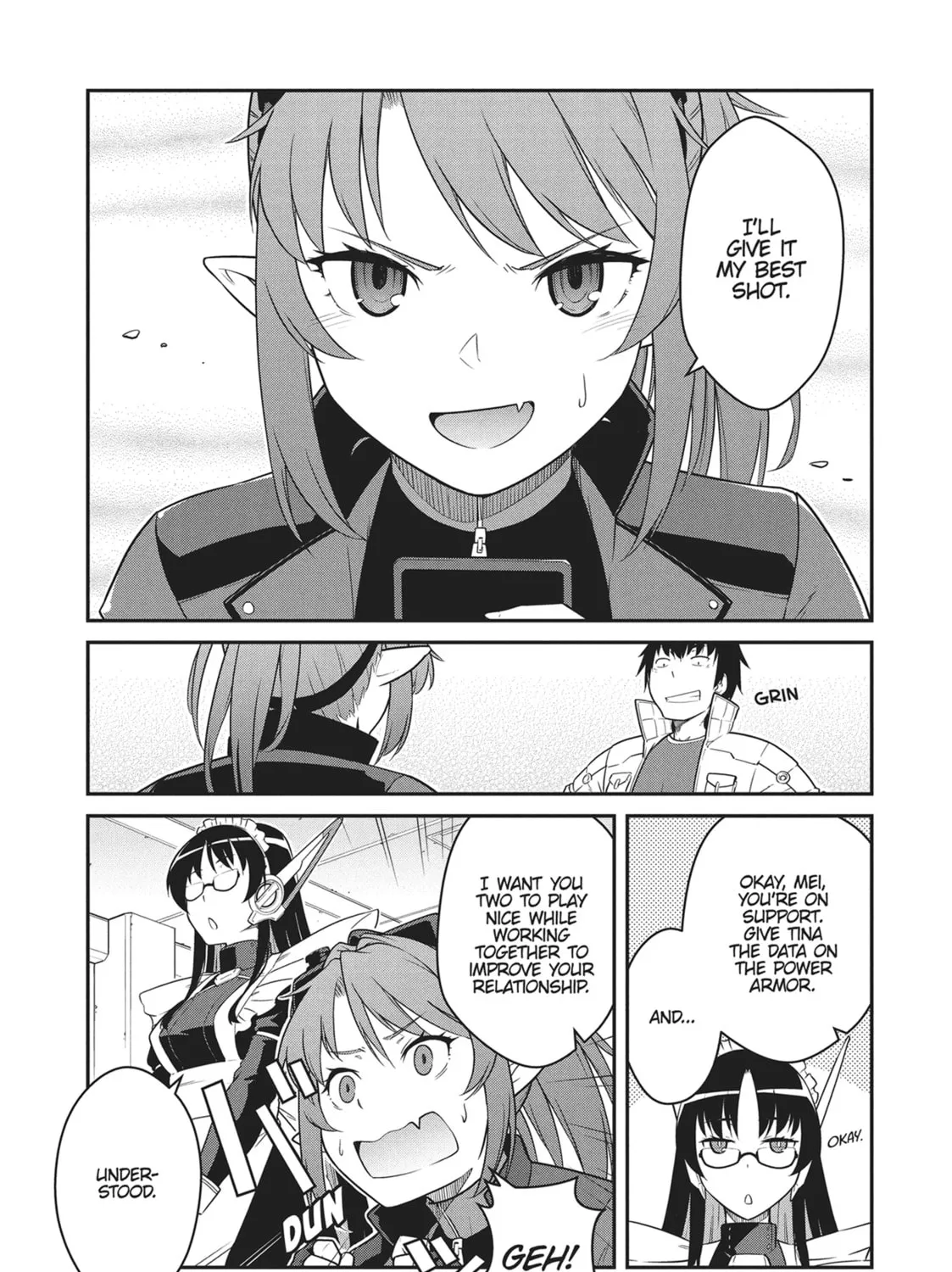 Reborn as a Space Mercenary: I Woke Up Piloting the Strongest Starship! Chapter 42 page 93 - 