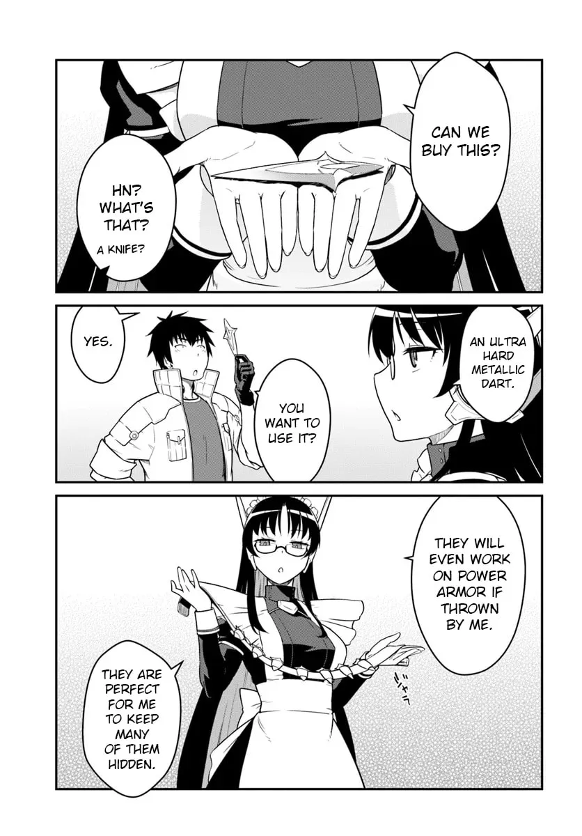 Reborn as a Space Mercenary: I Woke Up Piloting the Strongest Starship! Chapter 43.1 page 3 - 