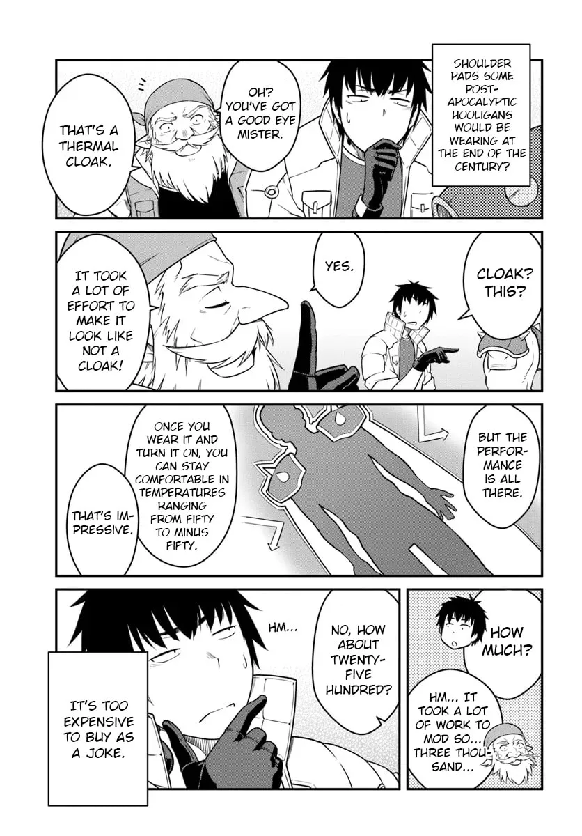 Reborn as a Space Mercenary: I Woke Up Piloting the Strongest Starship! Chapter 43.2 page 2 - 