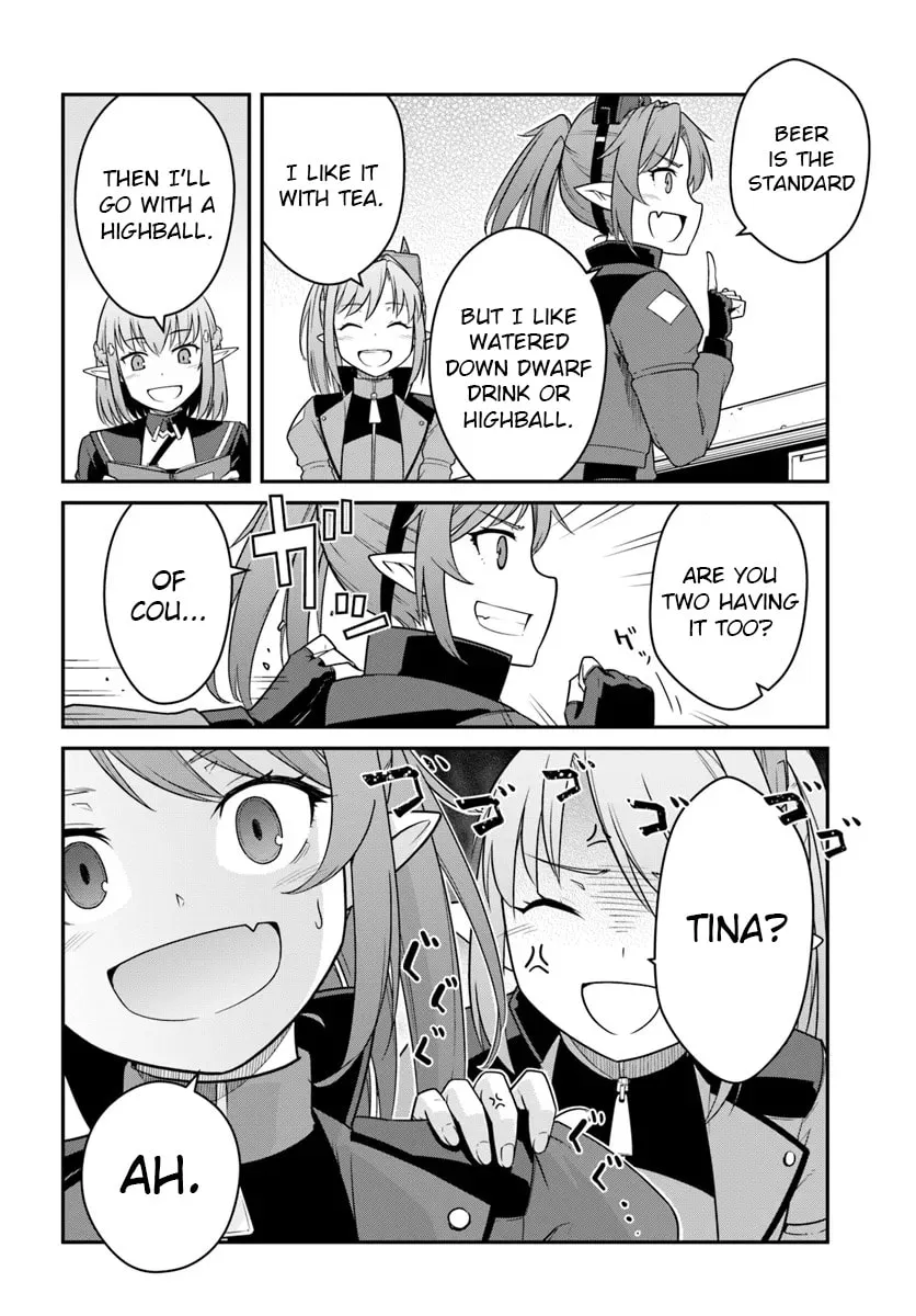Reborn as a Space Mercenary: I Woke Up Piloting the Strongest Starship! Chapter 43.2 page 15 - 