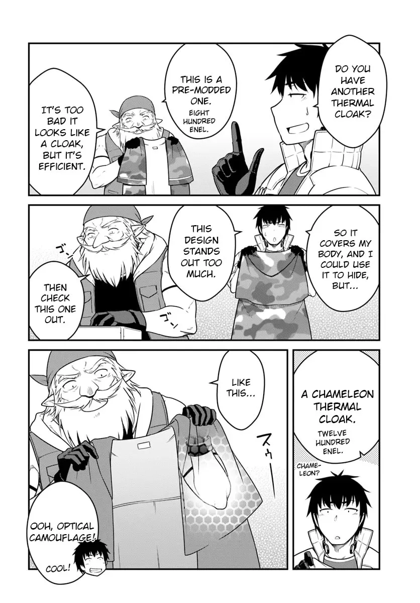 Reborn as a Space Mercenary: I Woke Up Piloting the Strongest Starship! Chapter 43.2 page 3 - 