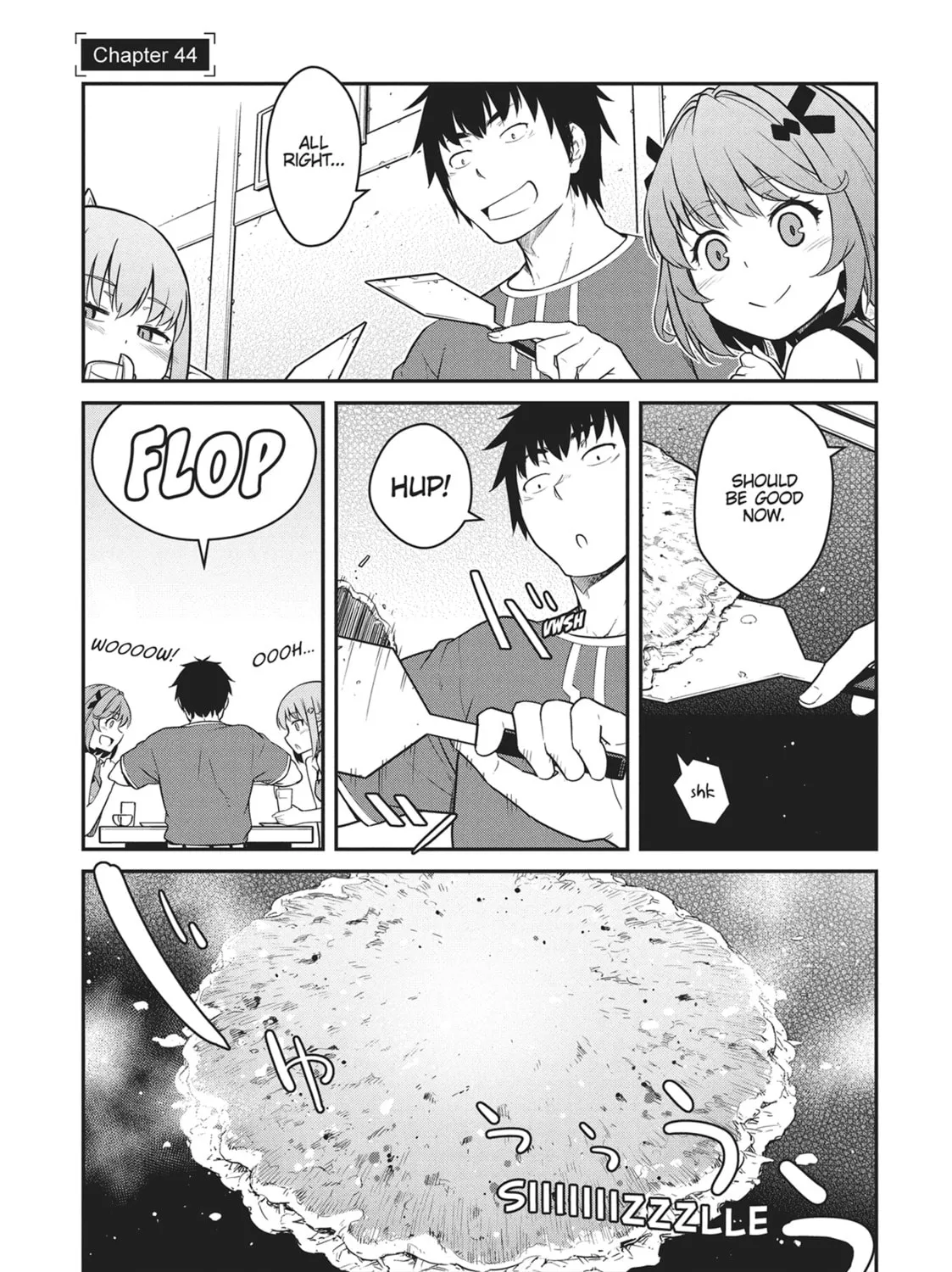Reborn as a Space Mercenary: I Woke Up Piloting the Strongest Starship! Chapter 43 page 1 - 