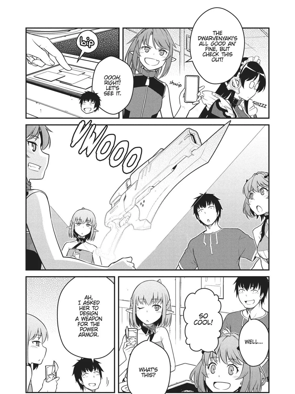 Reborn as a Space Mercenary: I Woke Up Piloting the Strongest Starship! Chapter 43 page 11 - 