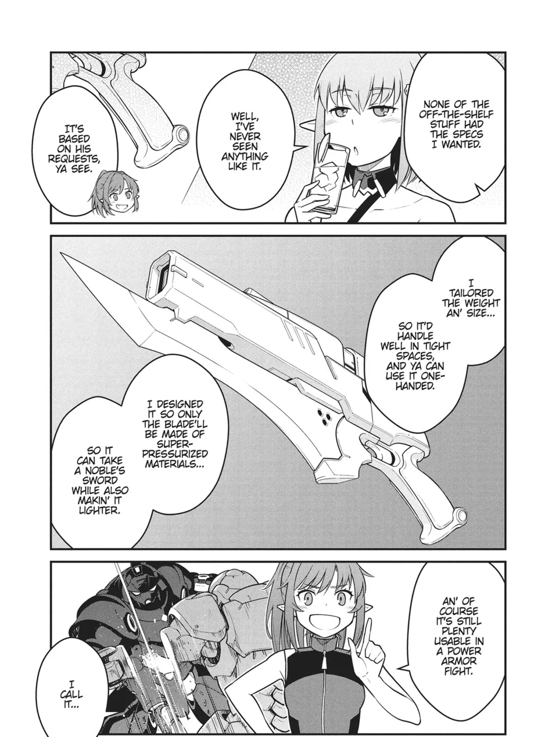 Reborn as a Space Mercenary: I Woke Up Piloting the Strongest Starship! Chapter 43 page 13 - 