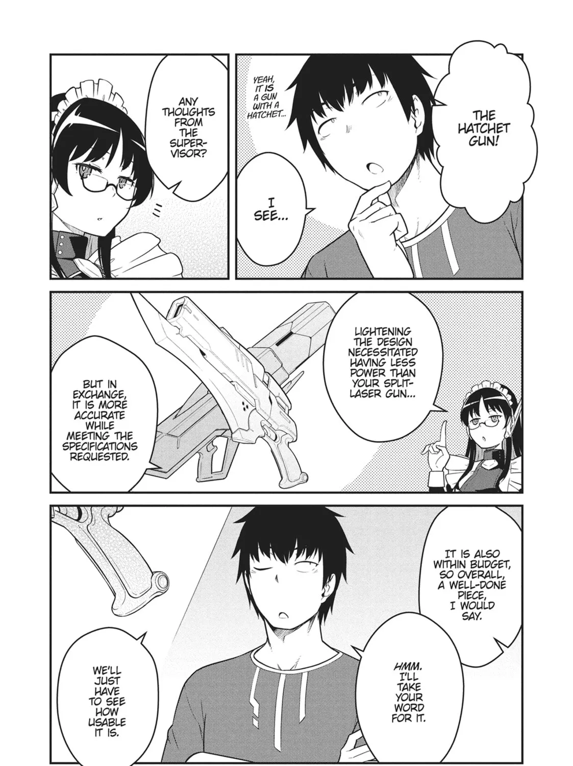 Reborn as a Space Mercenary: I Woke Up Piloting the Strongest Starship! Chapter 43 page 15 - 