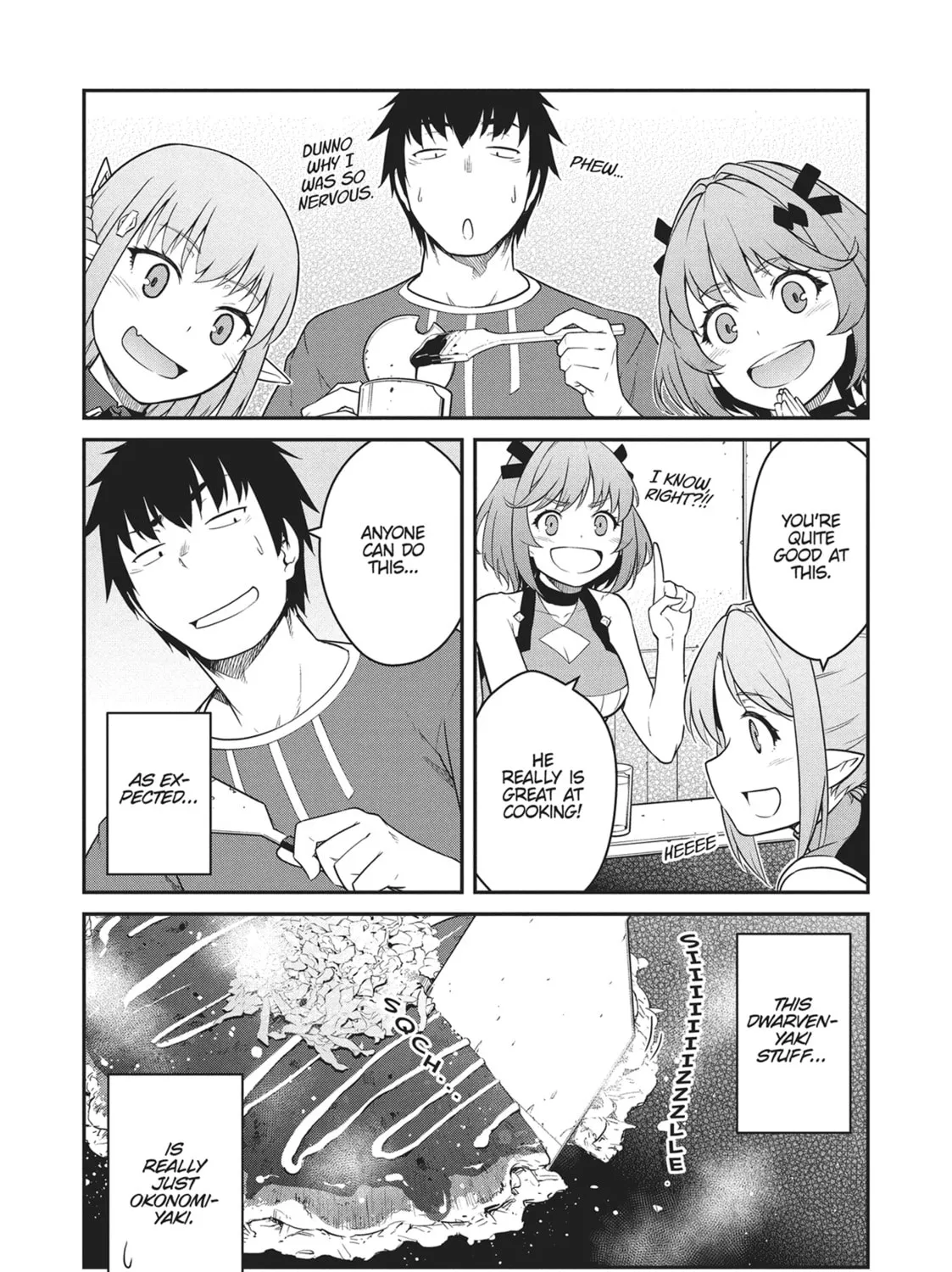 Reborn as a Space Mercenary: I Woke Up Piloting the Strongest Starship! Chapter 43 page 3 - 