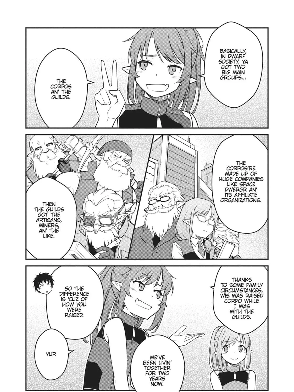 Reborn as a Space Mercenary: I Woke Up Piloting the Strongest Starship! Chapter 43 page 23 - 