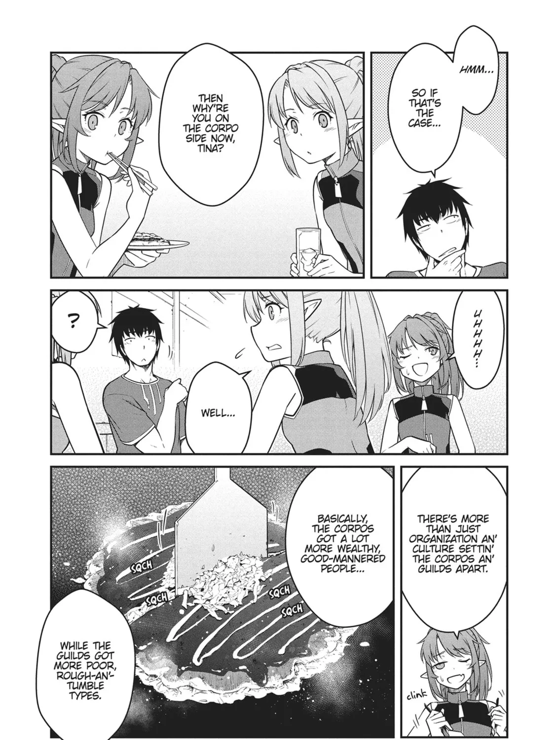 Reborn as a Space Mercenary: I Woke Up Piloting the Strongest Starship! Chapter 43 page 25 - 