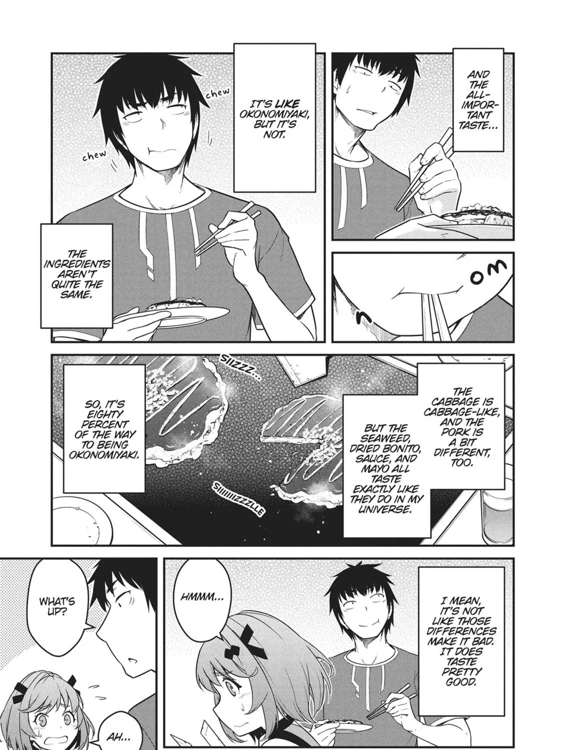 Reborn as a Space Mercenary: I Woke Up Piloting the Strongest Starship! Chapter 43 page 5 - 