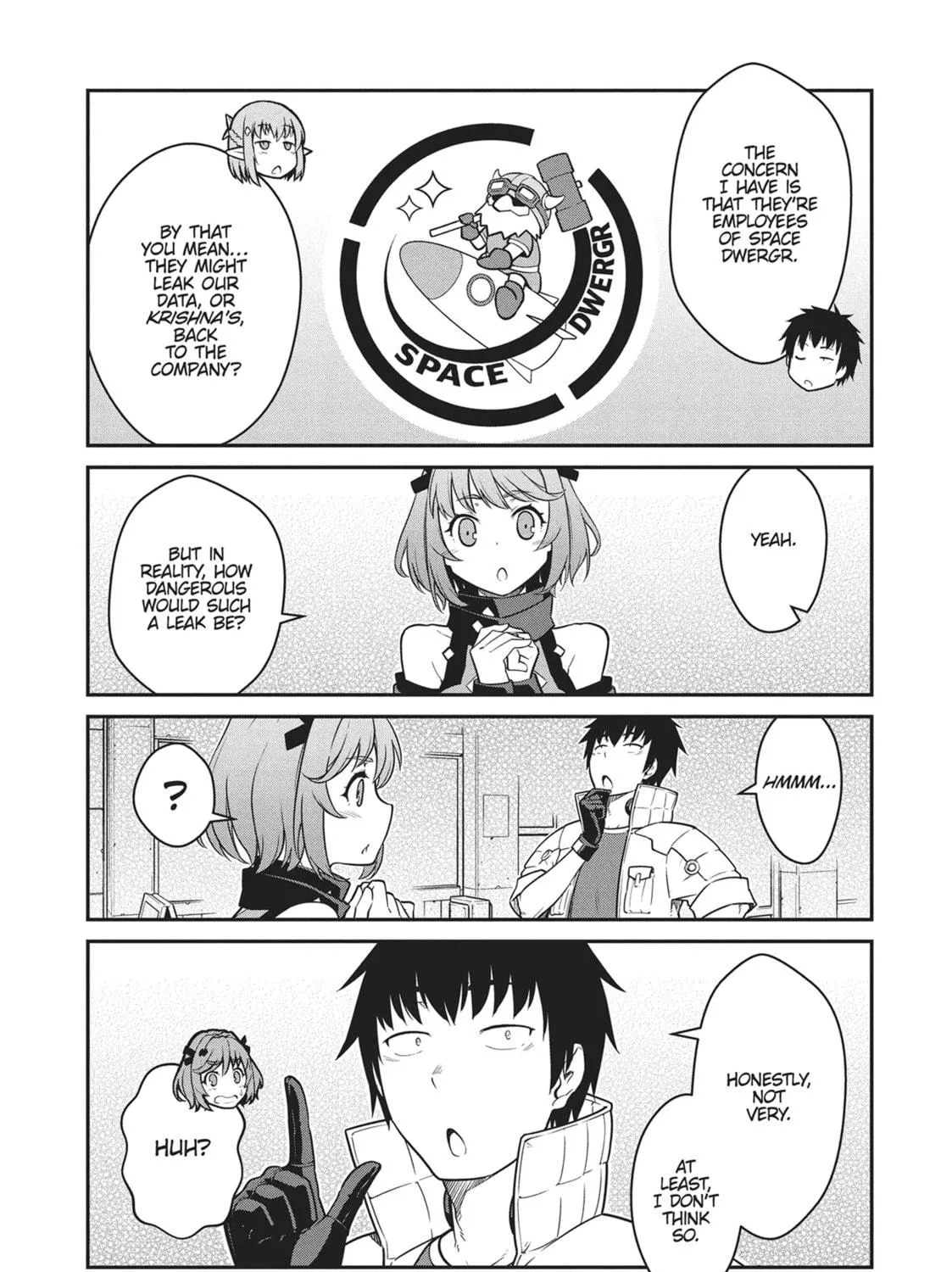 Reborn as a Space Mercenary: I Woke Up Piloting the Strongest Starship! Chapter 43 page 41 - 