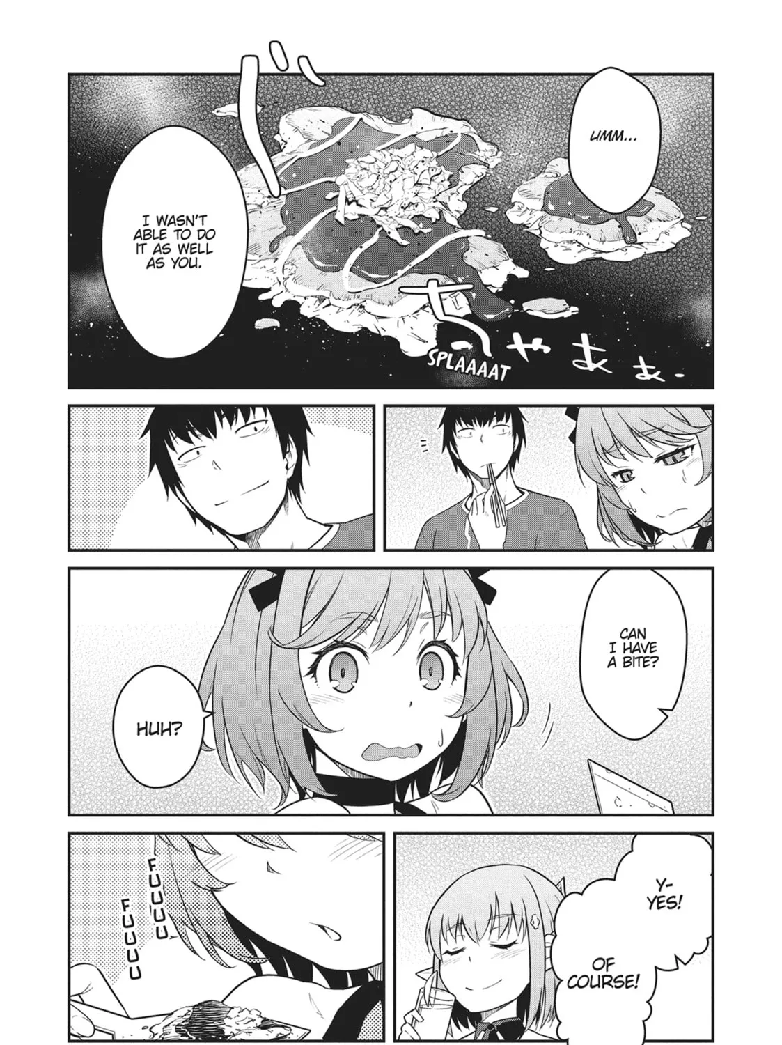 Reborn as a Space Mercenary: I Woke Up Piloting the Strongest Starship! Chapter 43 page 7 - 