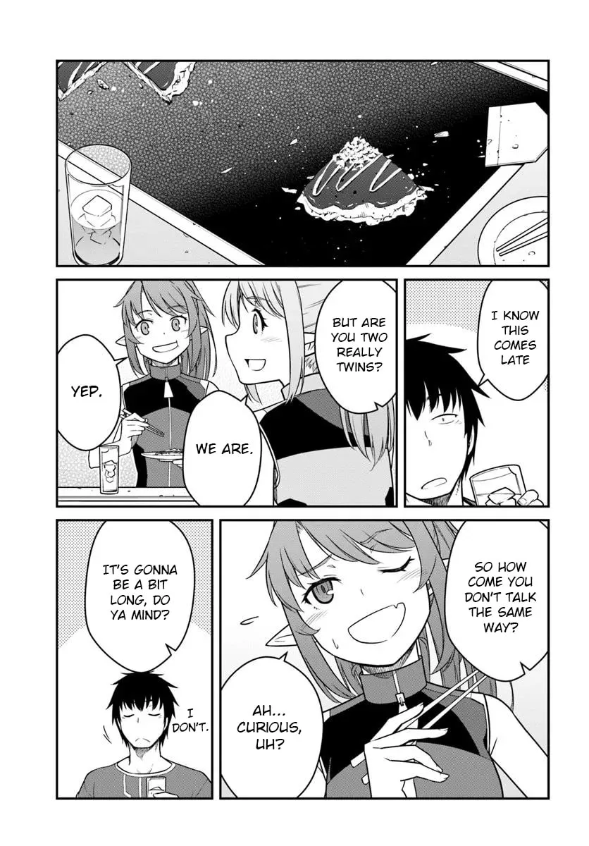 Reborn as a Space Mercenary: I Woke Up Piloting the Strongest Starship! Chapter 44.1 page 11 - 