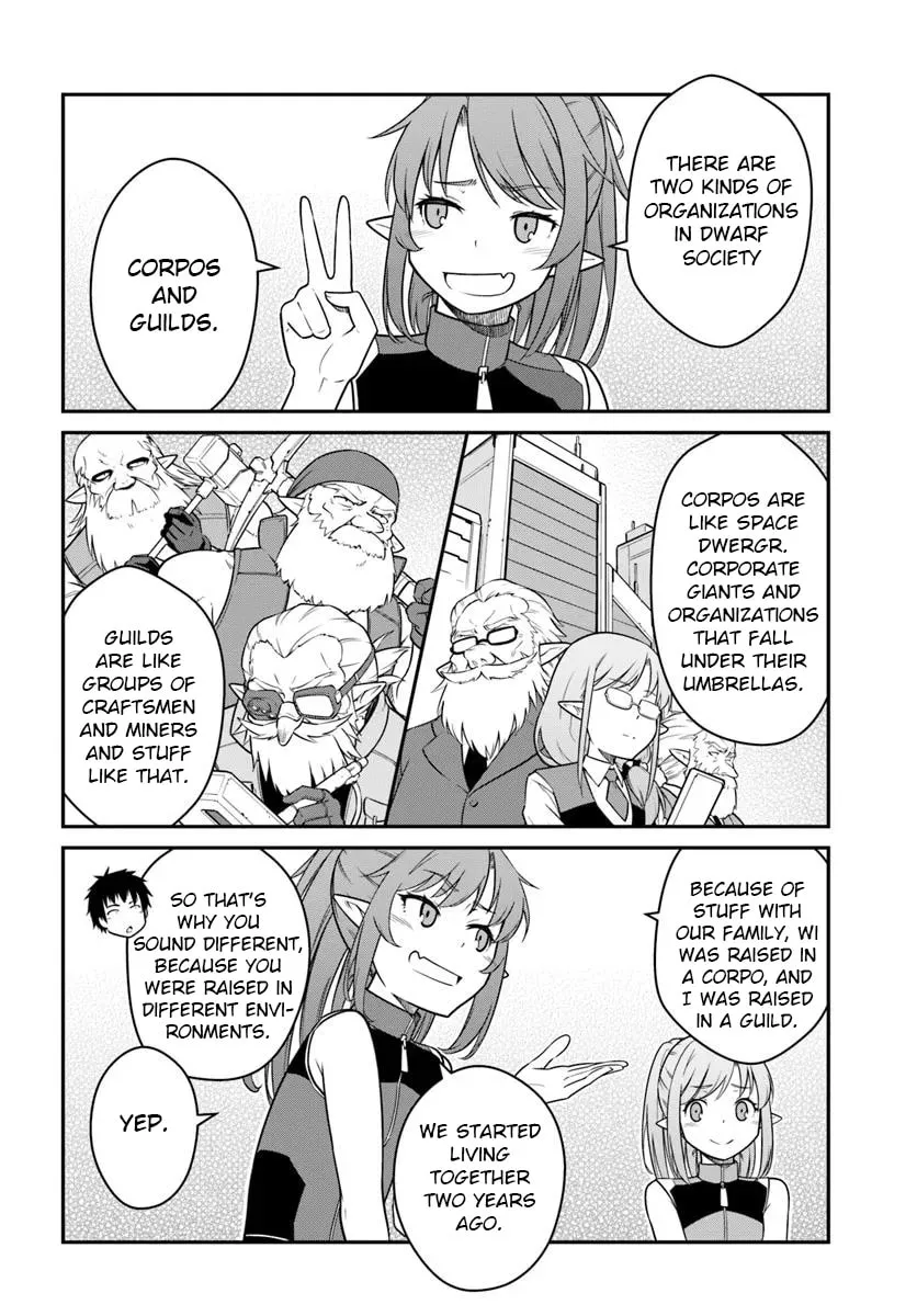 Reborn as a Space Mercenary: I Woke Up Piloting the Strongest Starship! Chapter 44.1 page 12 - 