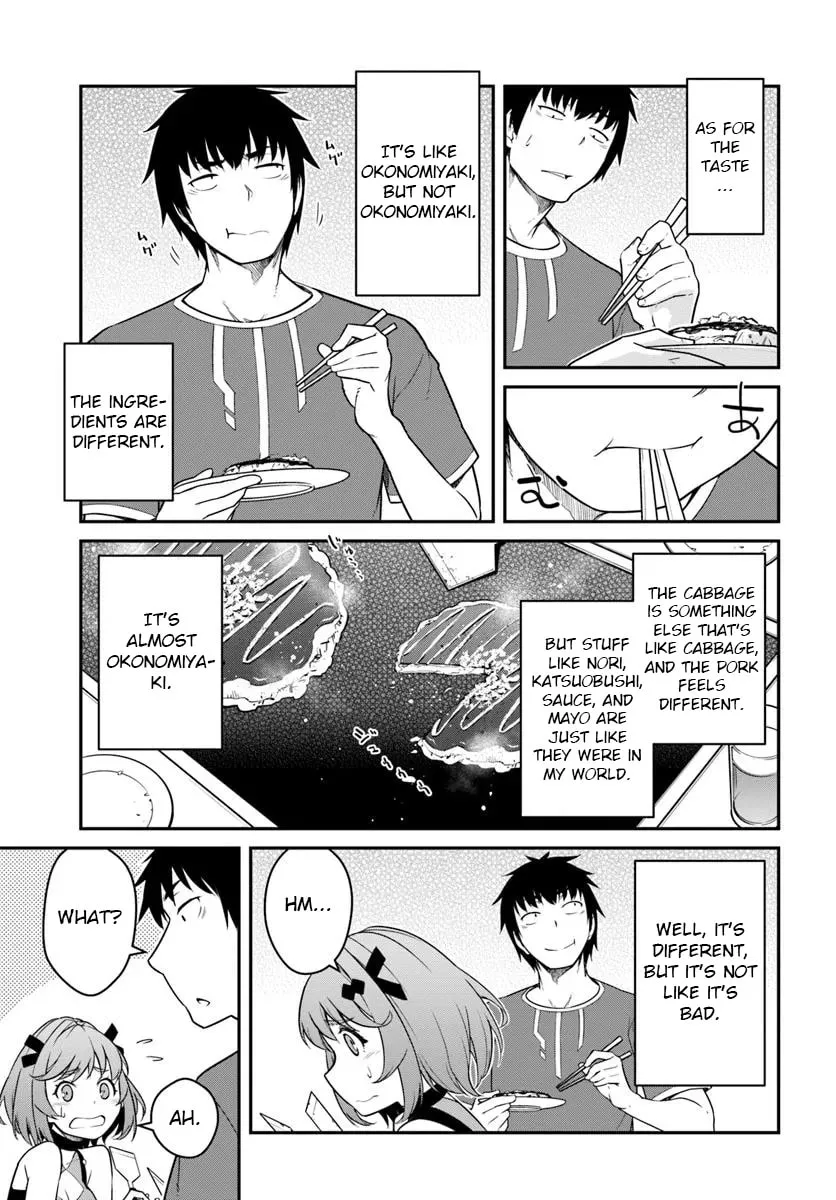 Reborn as a Space Mercenary: I Woke Up Piloting the Strongest Starship! Chapter 44.1 page 3 - 