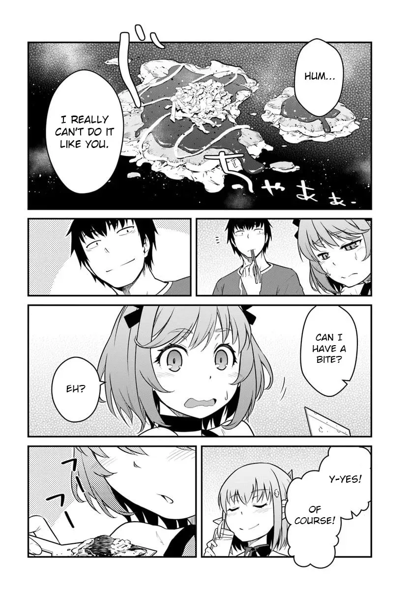 Reborn as a Space Mercenary: I Woke Up Piloting the Strongest Starship! Chapter 44.1 page 4 - 