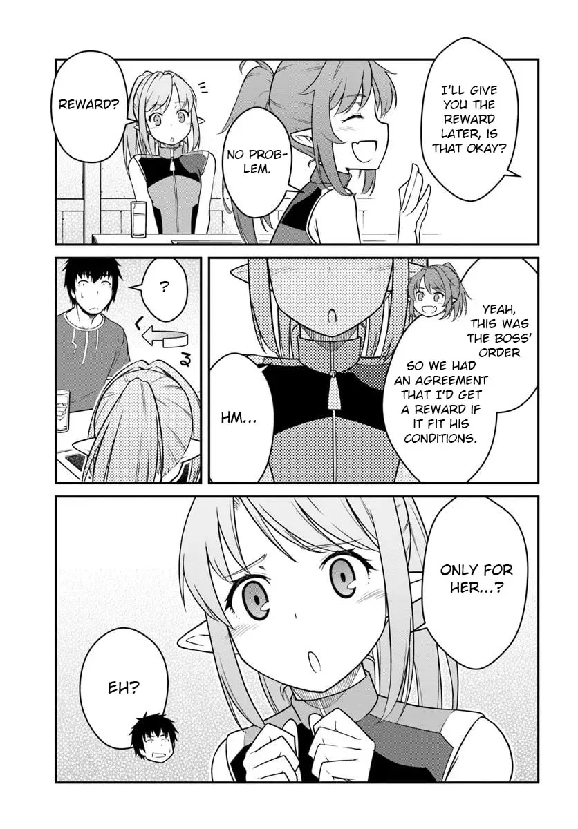 Reborn as a Space Mercenary: I Woke Up Piloting the Strongest Starship! Chapter 44.1 page 9 - 