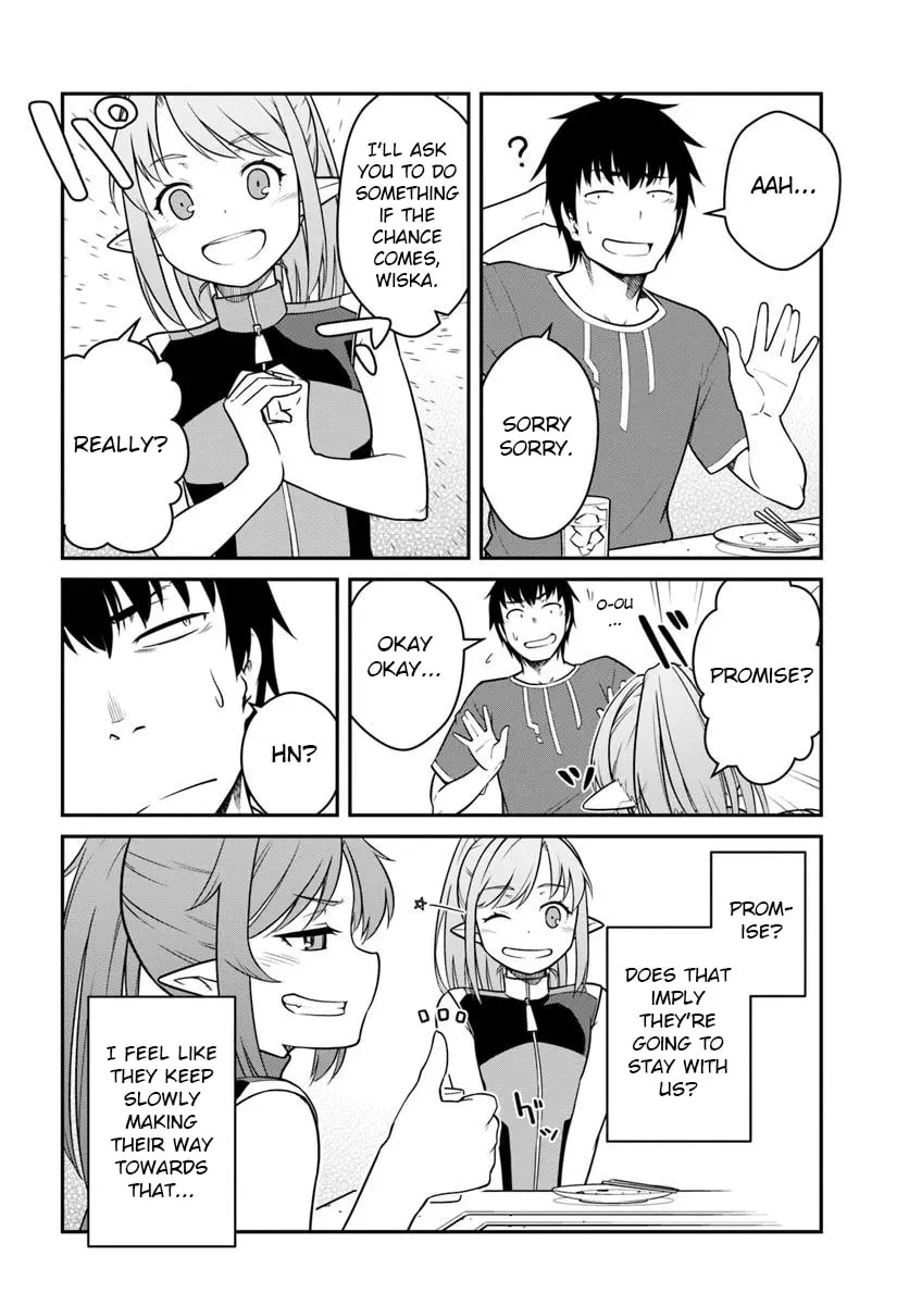 Reborn as a Space Mercenary: I Woke Up Piloting the Strongest Starship! Chapter 44.1 page 10 - 