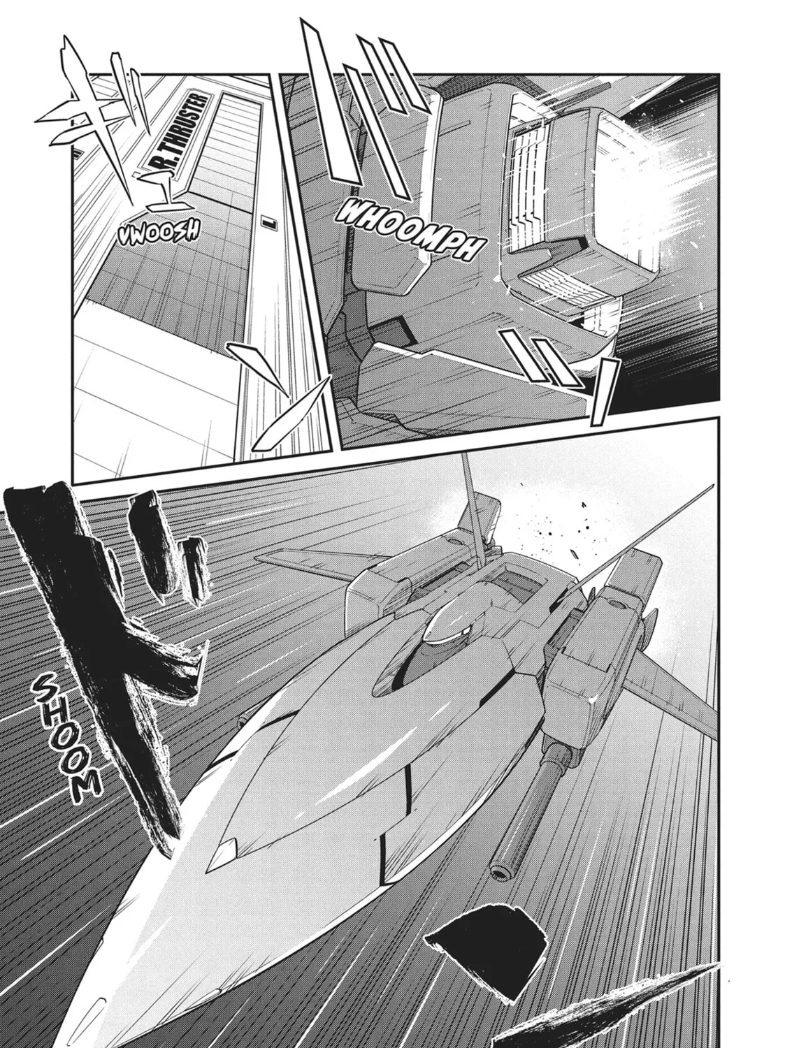 Reborn as a Space Mercenary: I Woke Up Piloting the Strongest Starship! Chapter 44 page 37 - 