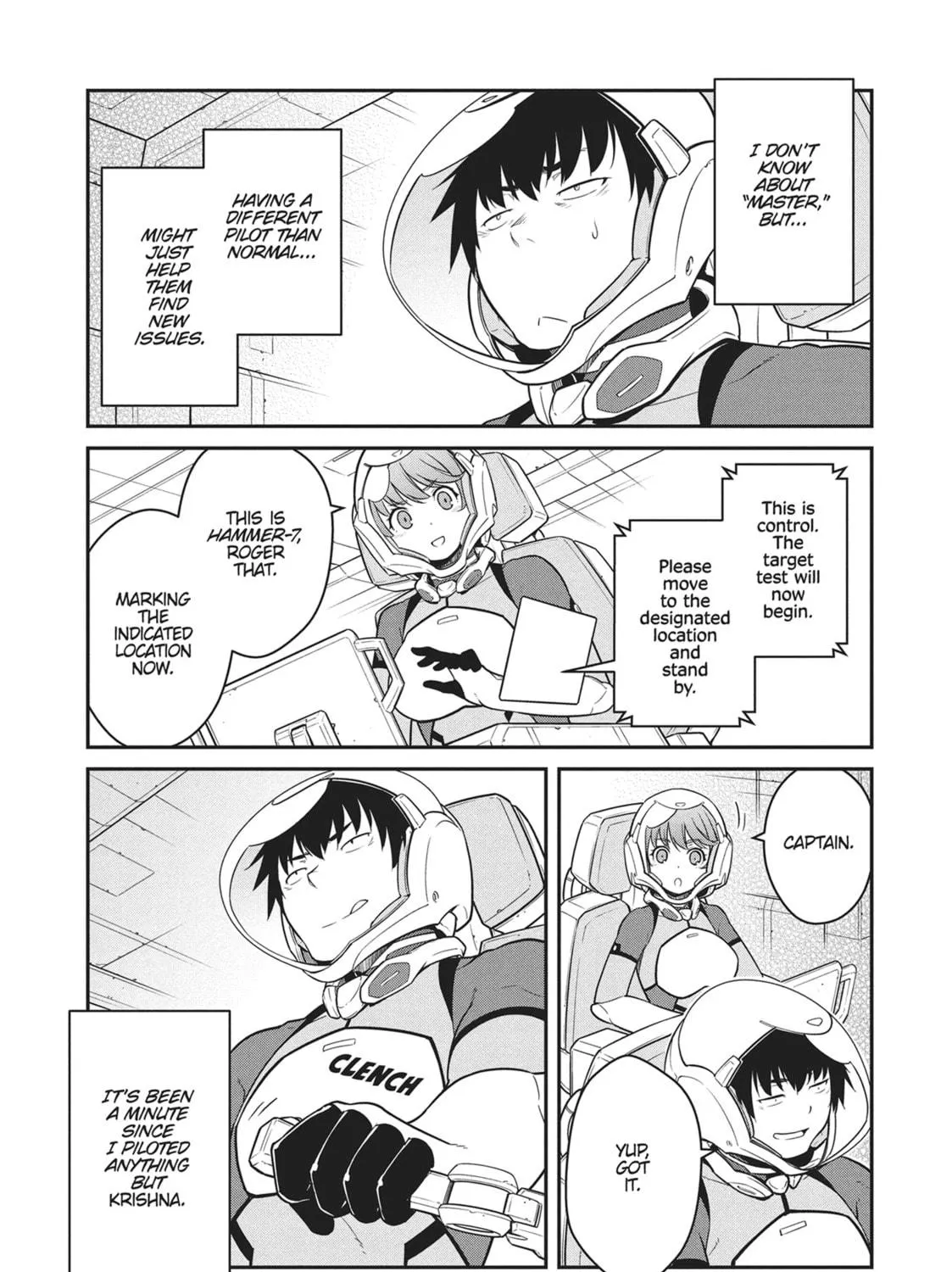 Reborn as a Space Mercenary: I Woke Up Piloting the Strongest Starship! Chapter 44 page 5 - 