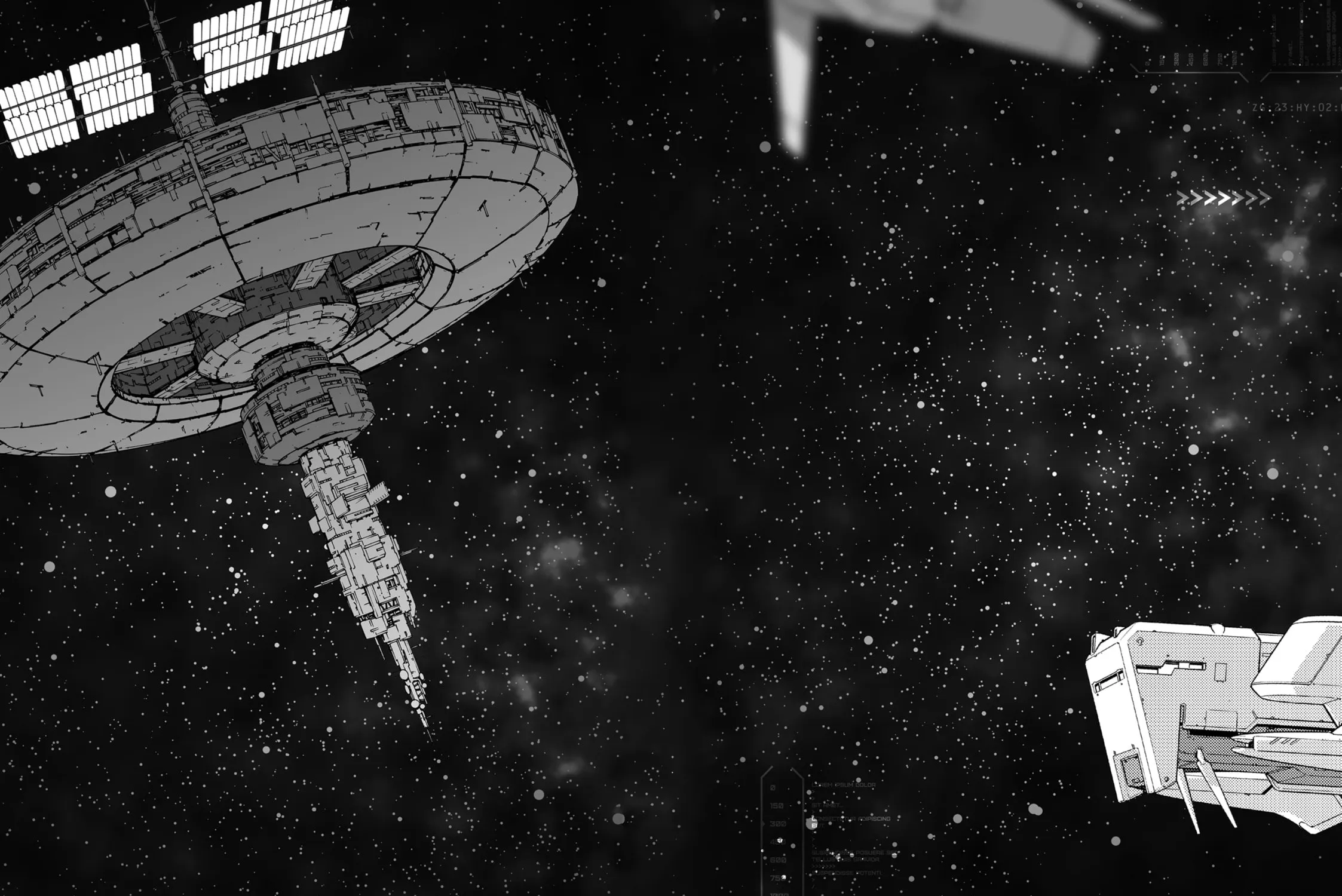 Reborn as a Space Mercenary: I Woke Up Piloting the Strongest Starship! Chapter 44 page 71 - 