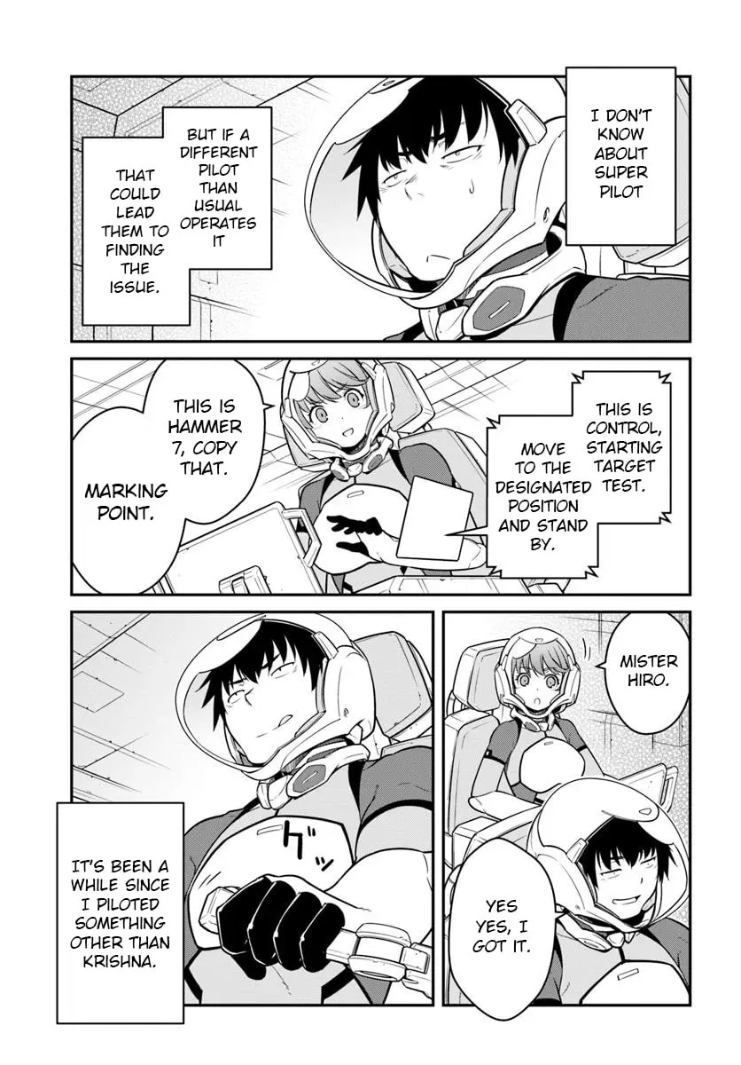 Reborn as a Space Mercenary: I Woke Up Piloting the Strongest Starship! Chapter 45.1 page 3 - 