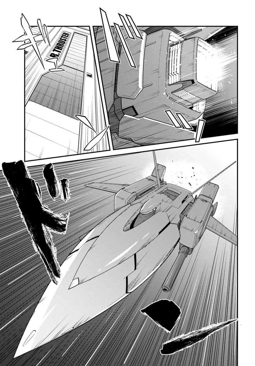 Reborn as a Space Mercenary: I Woke Up Piloting the Strongest Starship! Chapter 45.2 page 2 - 
