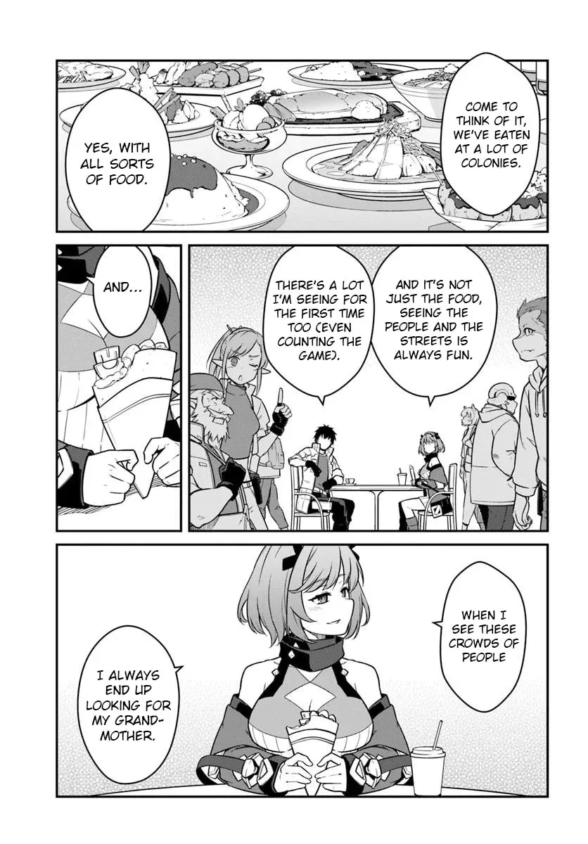 Reborn as a Space Mercenary: I Woke Up Piloting the Strongest Starship! Chapter 45.2 page 12 - 