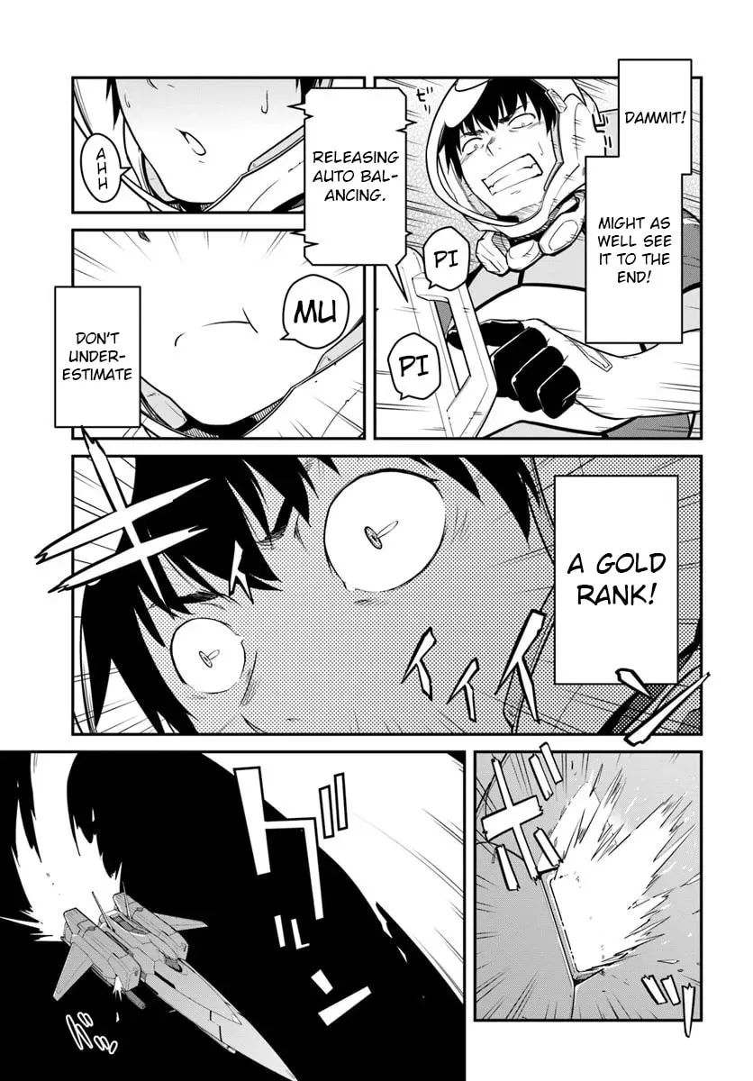 Reborn as a Space Mercenary: I Woke Up Piloting the Strongest Starship! Chapter 45.2 page 4 - 
