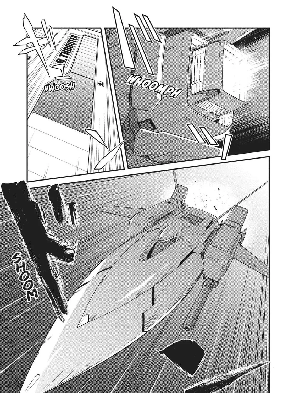 Reborn as a Space Mercenary: I Woke Up Piloting the Strongest Starship! Chapter 45 page 37 - 