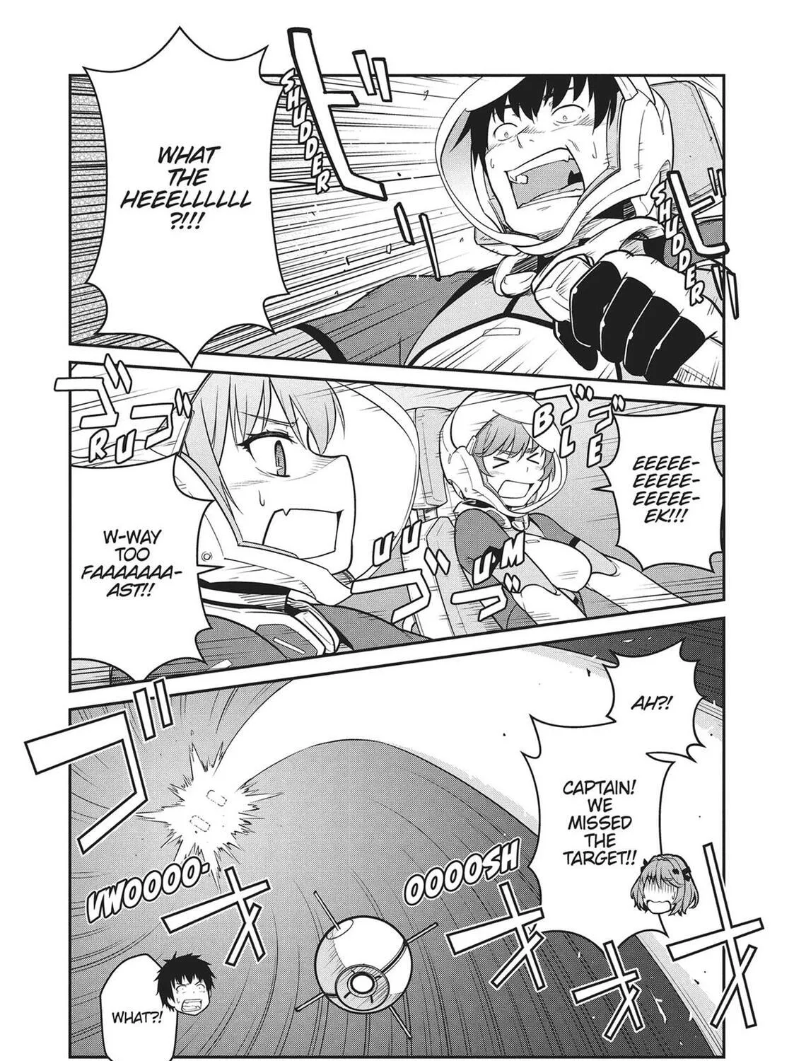 Reborn as a Space Mercenary: I Woke Up Piloting the Strongest Starship! Chapter 45 page 39 - 