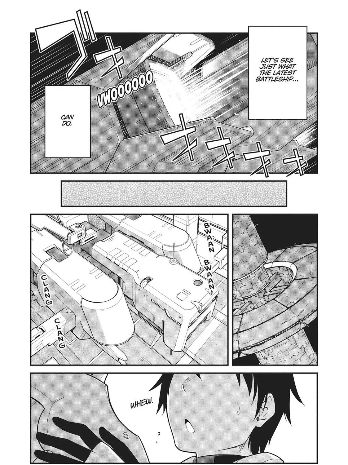 Reborn as a Space Mercenary: I Woke Up Piloting the Strongest Starship! Chapter 45 page 7 - 