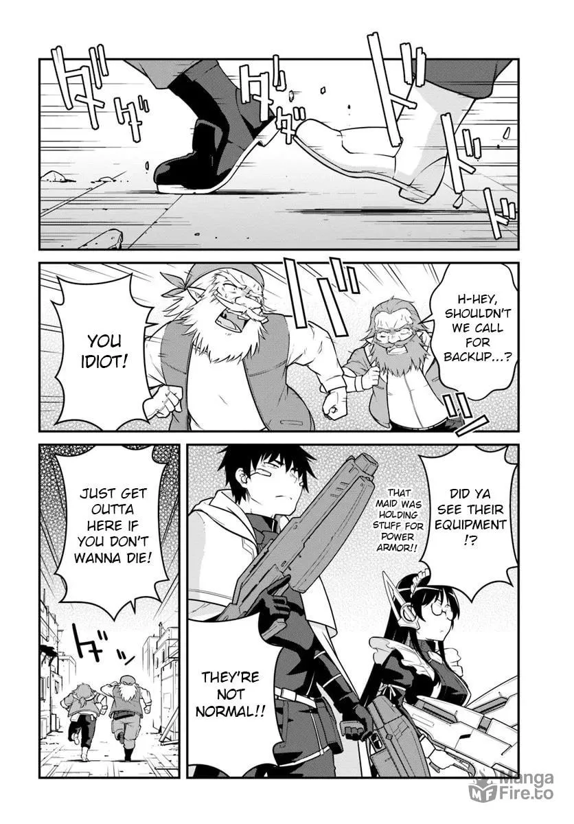 Reborn as a Space Mercenary: I Woke Up Piloting the Strongest Starship! Chapter 46.1 page 6 - 