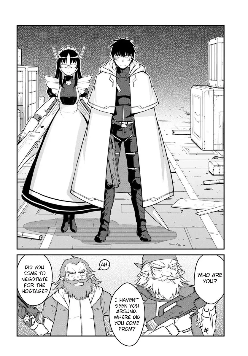 Reborn as a Space Mercenary: I Woke Up Piloting the Strongest Starship! Chapter 46.2 page 2 - 
