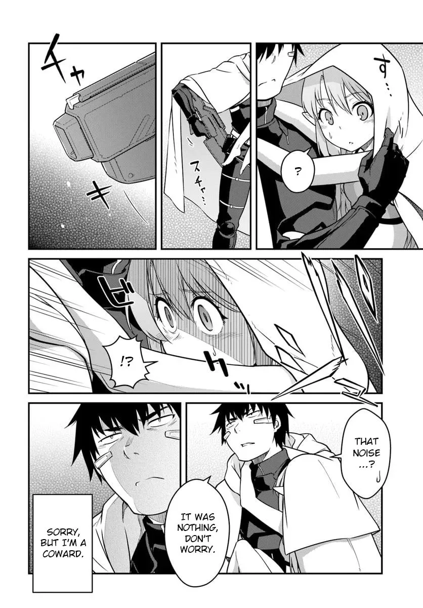 Reborn as a Space Mercenary: I Woke Up Piloting the Strongest Starship! Chapter 47.1 page 16 - 
