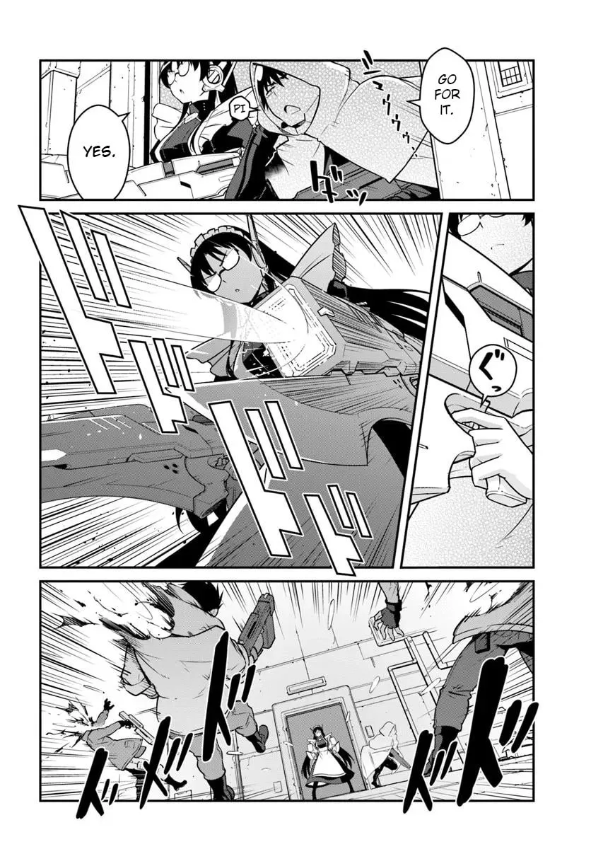 Reborn as a Space Mercenary: I Woke Up Piloting the Strongest Starship! Chapter 47.1 page 4 - 