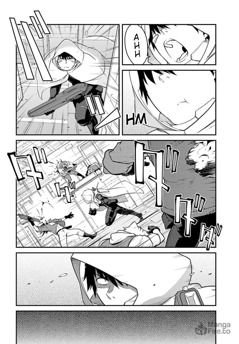 Reborn as a Space Mercenary: I Woke Up Piloting the Strongest Starship! Chapter 47.1 page 10 - 
