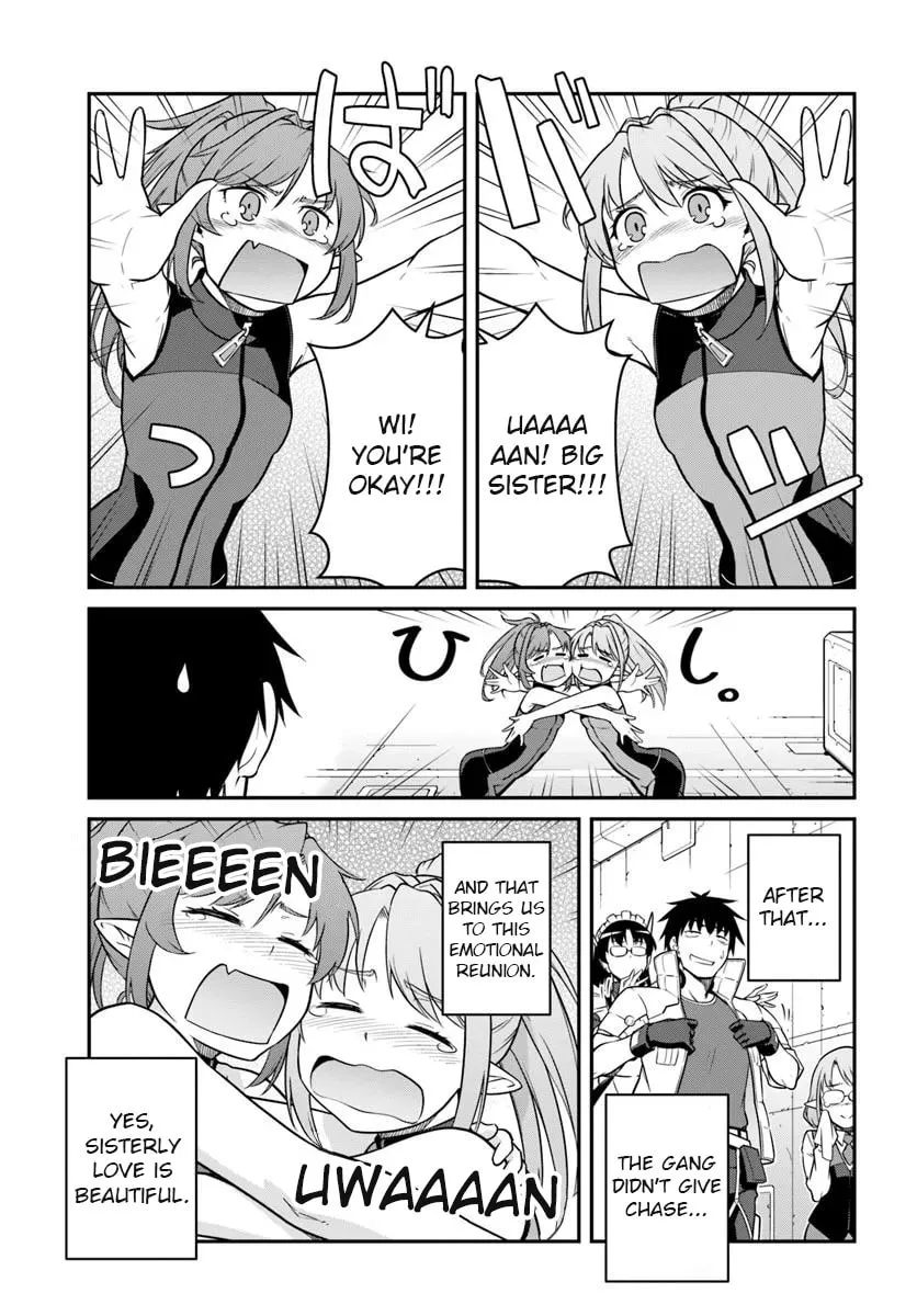 Reborn as a Space Mercenary: I Woke Up Piloting the Strongest Starship! Chapter 47.2 page 7 - 
